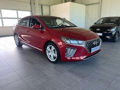 Bild des Angebotes Hyundai IONIQ FL Hybrid Prem.LED.SD.Navi.Leder.LM+WR