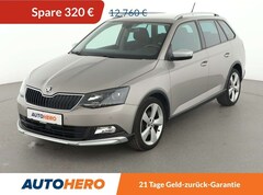Bild des Angebotes Skoda Fabia 1.2 TSI ScoutLine *NAVI*TEMPO*CAM*PDC*SHZ*