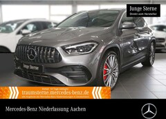 Bild des Angebotes Mercedes-Benz GLA 45 AMG GLA 45 4M PANO+360°+MULTIBEAM+BURMESTER+PERFSITZE