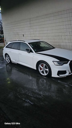 Bild des Angebotes Audi A6 Avant 50 TDI quattro tiptronic sport