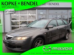 Bild des Angebotes Mazda 6 2.0 Sport Exclusive Mazda 6 2.0 Sport Exclusive