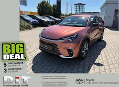 Bild des Angebotes Lexus LBX 1.5 Elegant Navi, SHZ, HUD, 8-fach, Kamera