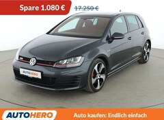 Bild des Angebotes VW Golf GTI 2.0 TSI GTI BMT*XENON*TEMPOMAT*PDC*SHZ*PANO*BT*