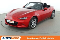 Bild des Angebotes Mazda MX-5 1.5 Center-Line*NAV*LED*TEMPOMAT*BT*