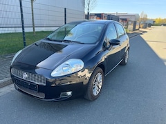 Bild des Angebotes Fiat Grande Punto 1.2 8V Zahnriemen&TÜV NEU 5-Türig Klima TOP