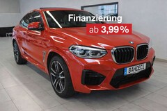 Bild des Angebotes BMW X4 M Panorama*HUD*DrivingA+*ParkA*KEYL*NaviProf*