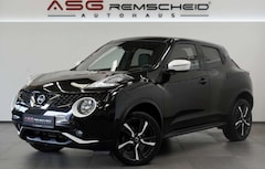 Bild des Angebotes Nissan Juke 1.5 dCi *1.H *18 *360° *Navi *Alcantara