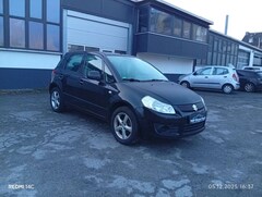 Bild des Angebotes Suzuki SX4 Streetline Club