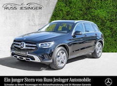 Bild des Angebotes Mercedes-Benz GLC 400 d 4M *Cam*LED*FLA*MBUX*Navi*ParkA*EasyP*