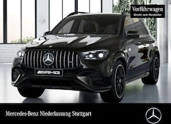 Bild des Angebotes Mercedes-Benz GLE 53 AMG GLE 53 HYBRID 4M NIGHT+PANO+360+AHK+MULTIBEAM+HUD