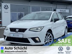 Bild des Angebotes SEAT Ibiza 1.0 TSI FR VIRTUAL-COCKPIT+NAVI-PRO+KAMERA