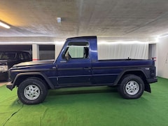 Bild des Angebotes Mercedes-Benz G 290 GEPANZERT ARMORED B6 BLINDE PICKUP PANZER