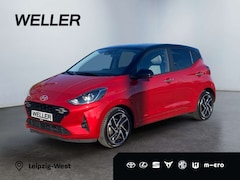 Bild des Angebotes Hyundai i10 1.2 AMT Prime *Navi*CarPlay*SmartKey*CAM*SHZ*