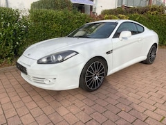 Bild des Angebotes Hyundai Coupe Cool Emotion. Aus-1 Hand. Leder, 18-Zoll.