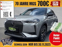 Bild des Angebotes DS Automobiles DS 3 Crossback DS3 Performance Line 1.2#DAB#AUTOM.#LED#TEMPOM.