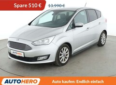 Bild des Angebotes Ford C-Max 1.5 EcoBoost Titanium Aut.*NAVI*CAM*SHZ*LHZ*TEMPO*