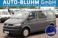 Bild des Angebotes VW T6 Transporter T6.1 TDI Kombi L1 + Cam AC 9-Sitze Assyst-Paket