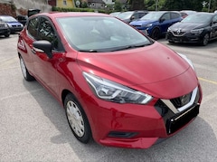 Bild des Angebotes Nissan Micra 1.0 Visia Plus