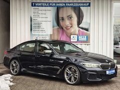 Bild des Angebotes BMW M550 i xDRIVE LEDER AHK NAVI PDC GSD SHZ V H HARMON