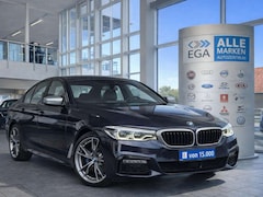 Bild des Angebotes BMW M550 i xDRIVE LEDER AHK NAVI PDC GSD SHZ V H HARMON