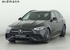 Bild des Angebotes Mercedes-Benz C 300 d T-Modell Pano Night SpurW Sport S-Sitz