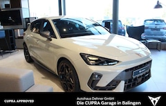 Bild des Angebotes CUPRA Leon 1.5 eTSI FACELIFT EDGE+DYNAMIC+INTELLIGENT Klima