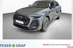 Audi Q5 TDI quattro S line-AHK-Tech plus-MMI pro