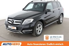 Mercedes-Benz GLK 220 GLK 220 CDI 4Matic BlueTec Aut.*PANO*XENON*NAVI*