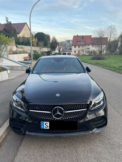 Bild des Angebotes Mercedes-Benz C 300 C 300 e 4Matic (205.054)