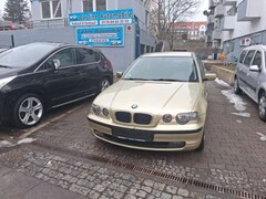 Bild des Angebotes BMW 316 ti Compact/TÜV NEU/Garantie