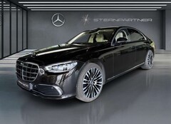 Bild des Angebotes Mercedes-Benz S 350 d 4M FOND-ENT+HUD+BURM+HAL+CHAUFF+MASSAGE