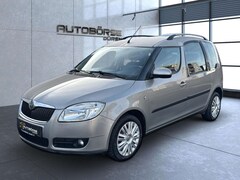 Bild des Angebotes Skoda Roomster 1.6 HU neu/PDC/Klima/Automatik
