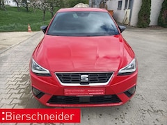 Bild des Angebotes SEAT Ibiza 1.0 TSI DSG FR NAVI CAM SHZ LED KEYLESS 17