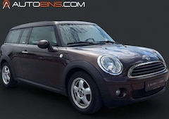 Bild des Angebotes MINI One Clubman One 1.4*Klima*Tempo*Shz*MFL*Leder*Salt*