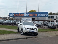 Bild des Angebotes Nissan Juke N-Connecta*AUTOMATIK*360 KAMERA*TEMPOMAT !!