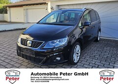 Bild des Angebotes SEAT Alhambra Xcellence 7 Kam ACC 4Drive Kindersitz