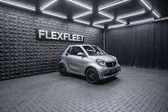 Bild des Angebotes smart forTwo Cabrio Prime JBL Navi Rüfa Komfort Paket