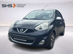 Bild des Angebotes Nissan Micra N-Tec | Start&Stop | Sitzheizung