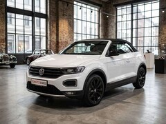 Bild des Angebotes VW T-Roc Cabriolet Style