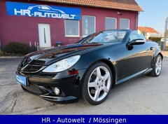 Bild des Angebotes Mercedes-Benz SLK 350 Roadster* LIMITED EDITION AMG* V6*LEDER*