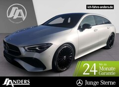 Bild des Angebotes Mercedes-Benz CLA 220 d SB AMG PREMIUM+Night+Pano+Key+Sound+36