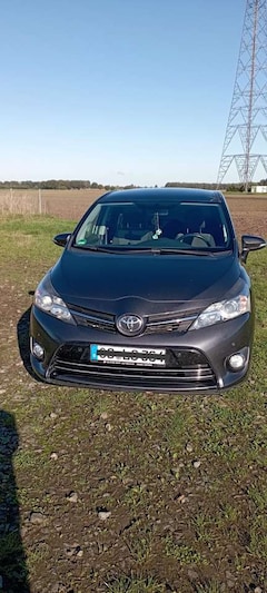 Bild des Angebotes Toyota Verso 1.6 D-4D 5-Sitzer Start/Stop Executive
