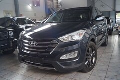 Bild des Angebotes Hyundai SANTA FE 2-2 Premium 4WD*Leder*AHK*Kamera*