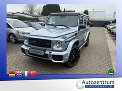 Bild des Angebotes Mercedes-Benz G 63 AMG Edition 4*DESIGNO*22ZOLL*AHK*SD*