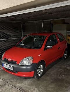 Bild des Angebotes Toyota Yaris 1.0 linea eco