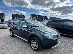 Bild des Angebotes Dacia Sandero Stepway II*TUV NEU*1HAND*TOP*KLIMA*