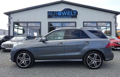 Bild des Angebotes Mercedes-Benz GLE 500 e 4Matic Aut.lück.MB Scheckheft TÜV NEU