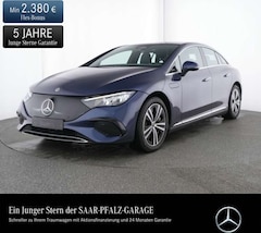Bild des Angebotes Mercedes-Benz EQE 300 EQE 300 ELECTRIC-ART*DISTR*MEMORY*HA-LENKUNG*LED