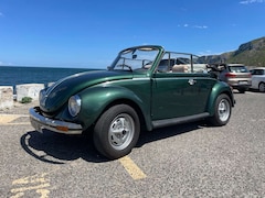 Bild des Angebotes VW Käfer 1303 Cabrio rostfrei 50PS