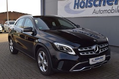 Bild des Angebotes Mercedes-Benz GLA 180 !AUTOM!,AHK,Nav,Leder,Kam,Xenon,Parks,V&H